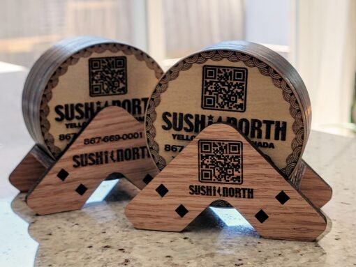 Coaster Holder