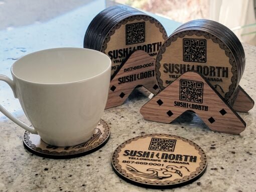 Coaster Holder - Image 2
